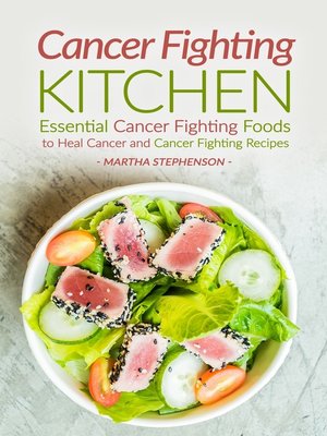 cover image of Cancer Fighting Kitchen